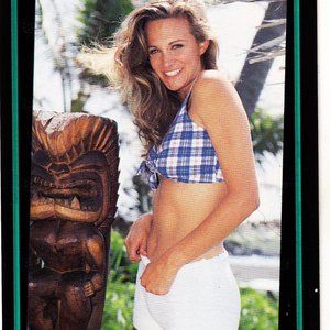 Micki Zell #180 - Bench Warmers 1994 Sexy Trading Card